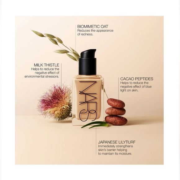 NARS Light Reflecting Advanced Skincare Foundation - Picture 7 of 9